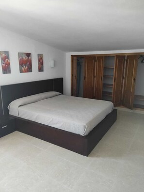3 bedrooms, bed sheets - La Buena Vida, el Palmar (El Palmar)