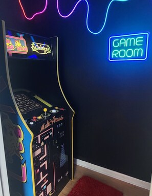 ゲーム室
