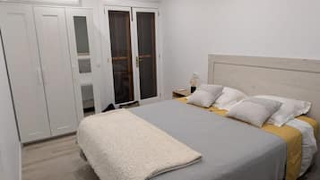 1 Schlafzimmer, WLAN, Bettwäsche