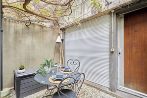 Appartement | Restauration extérieure