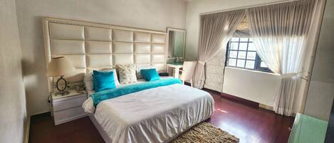 Premier Room, City View