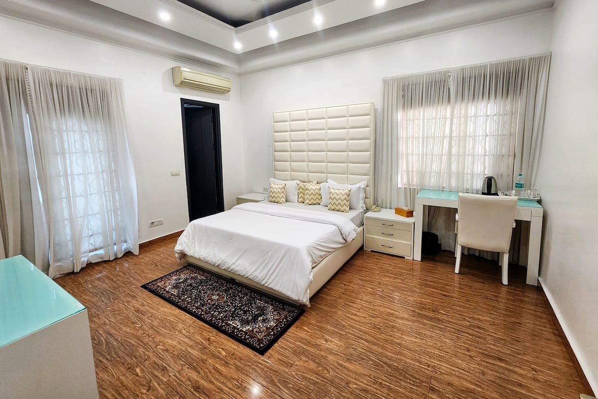 Superior Room | Desk, laptop workspace, free WiFi