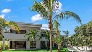 Terrace/patio - Casa di Elsa – Your Boutique Apartment in Jan Thiel, Curaçao (Jan Thiel)