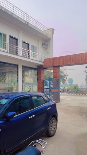 Vista parco