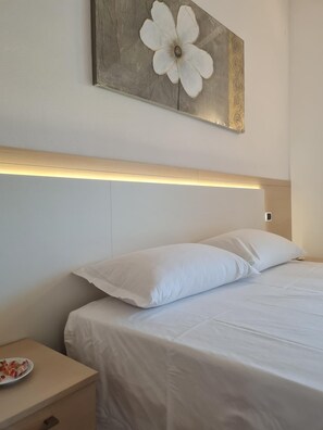 2 chambres, Wi-Fi, draps fournis