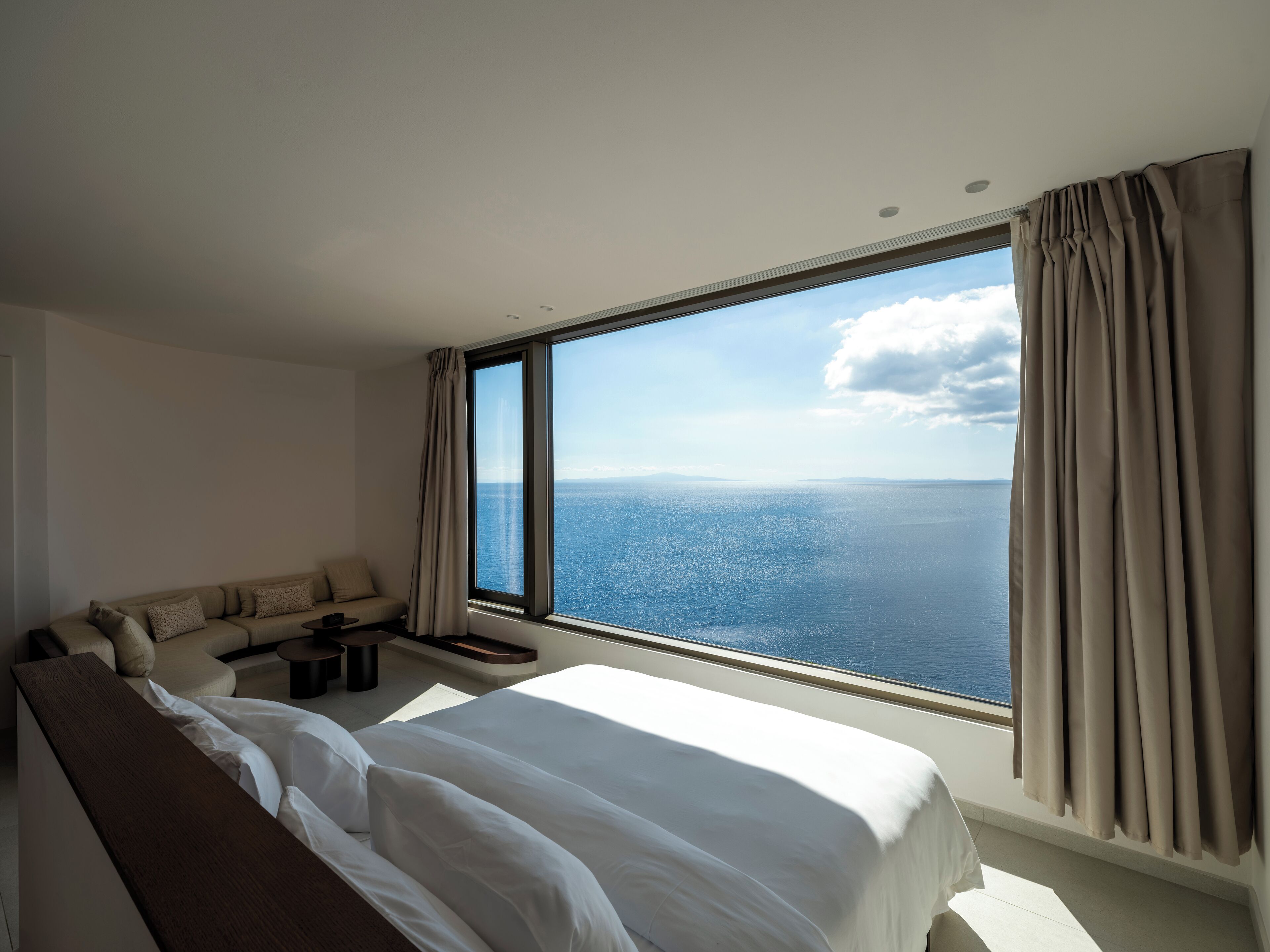 Ocean Whisper | Quang cảnh từ phòng