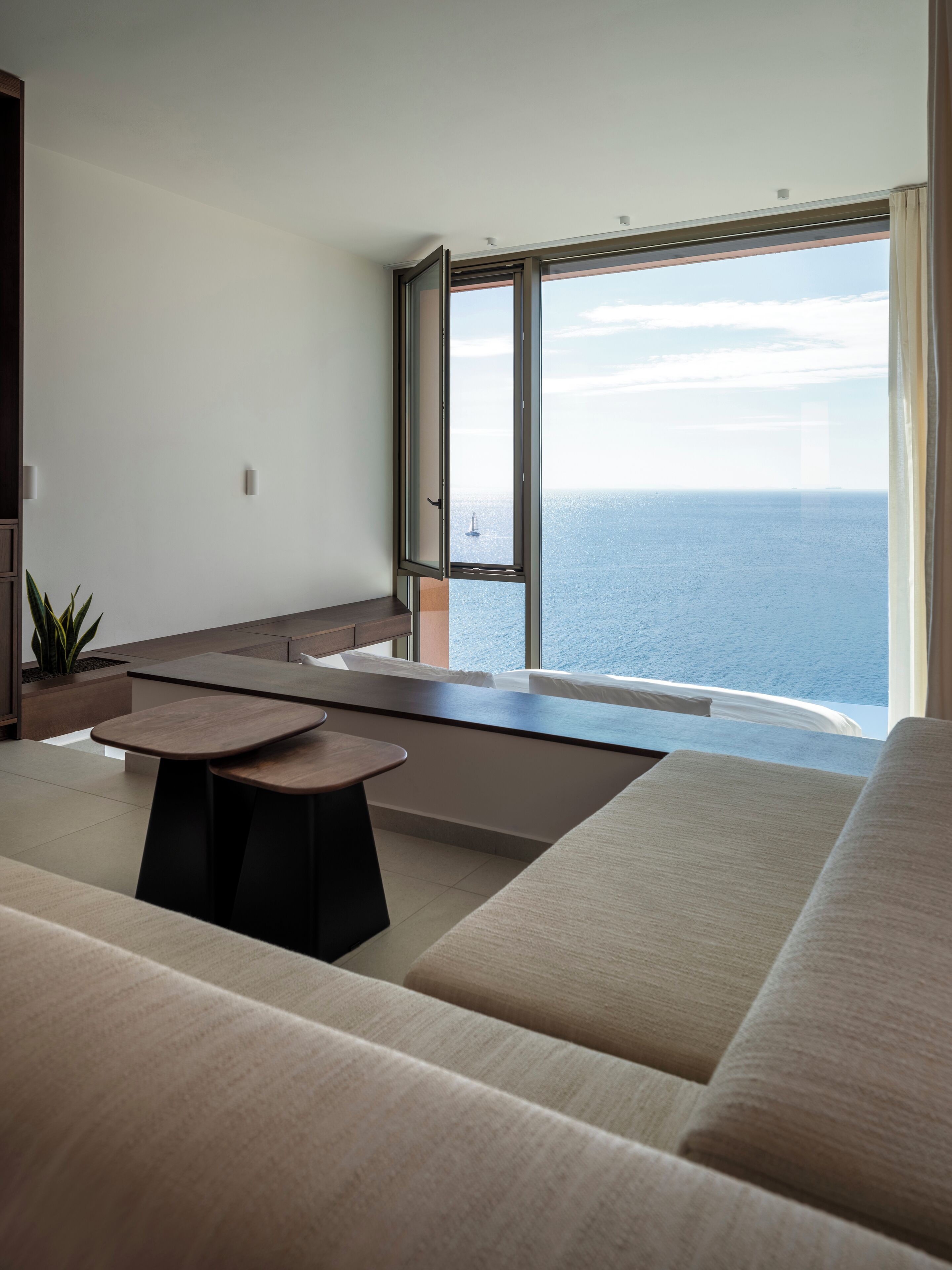 Summer in her Eyes | View from room