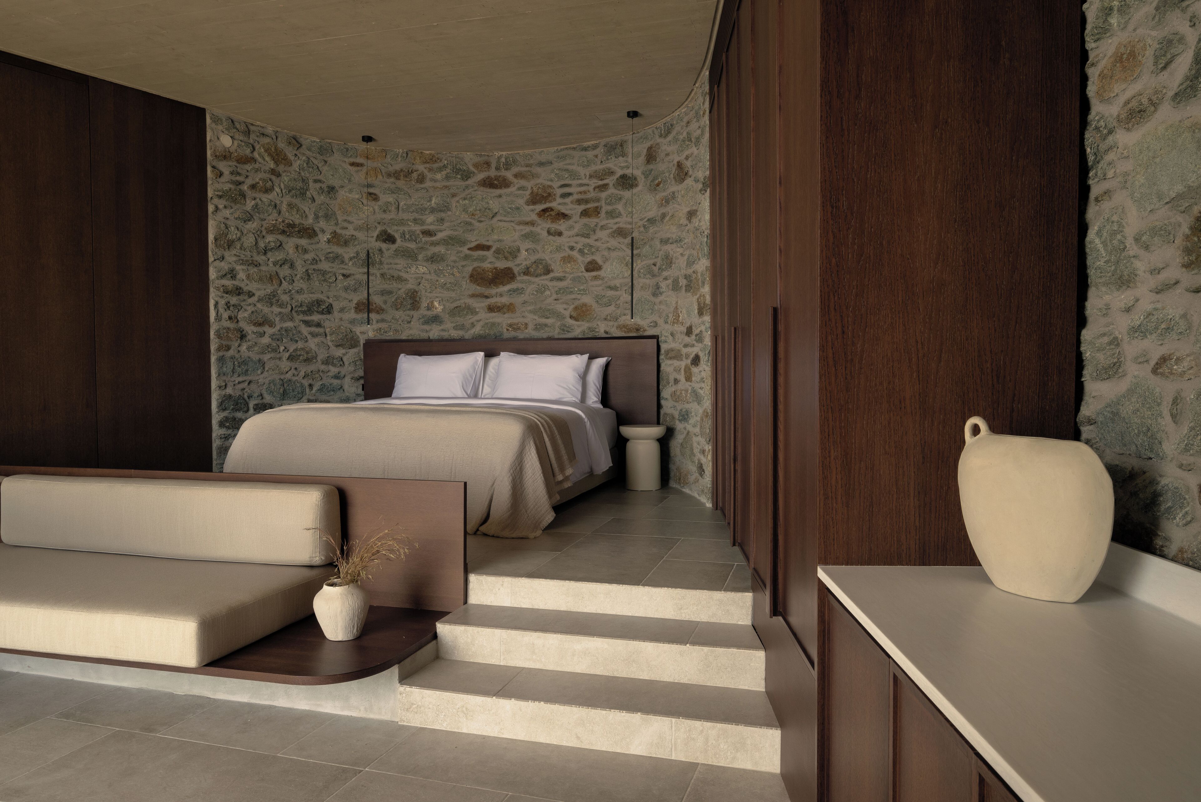 Someday Somewhere | Egyptian cotton sheets, premium bedding, memory-foam beds, in-room safe