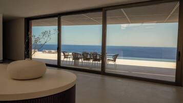 施設からの眺望