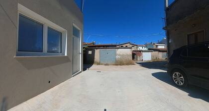 Sant'Antioco gelbe Whg mit Klimaanlage bi