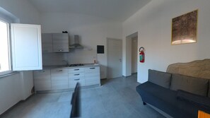 Een televisie
