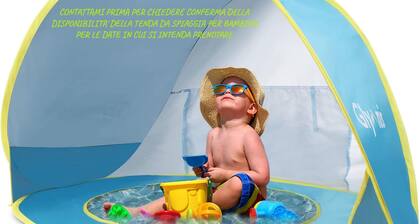 Sant'Antioco Red Apartment with 2-Way Air Con