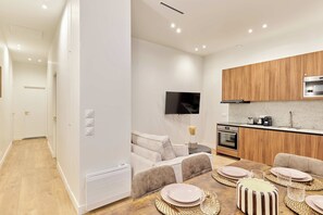 Apartment | Living area