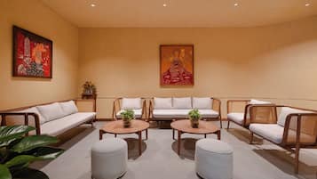 Quầy tiếp tân