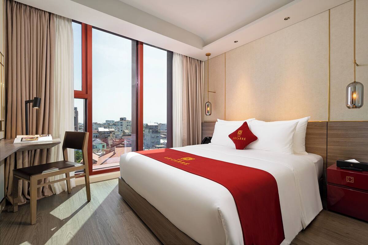 Premier Double Room | Bed sheets