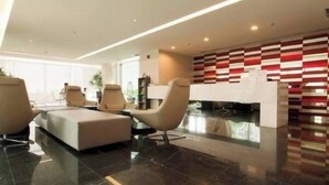 Unclassified image, 4 of 50, button - 12th Floor Cozy Studio Room, 5-10 Mins Walk to Iconsiam and BTS (Bangkok)