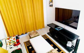 1 quarto, ferros/tábuas de passar roupa, Wi-Fi de cortesia