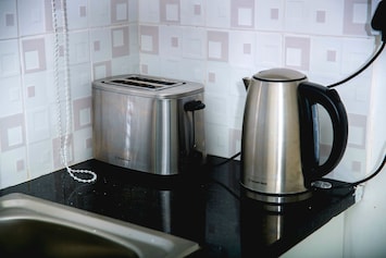Kaffe og/eller kaffemaskin