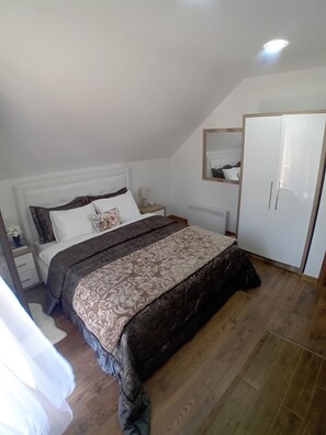 3 habitaciones y caja de seguridad en la habitación 