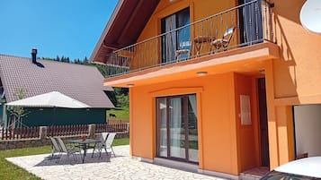 Speisen im Freien