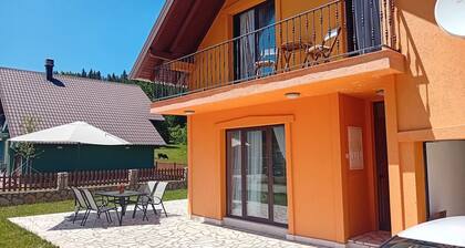 Cozy 3BR Villa near Durmitor National Park - Free WiFi & Parking - Nature Escape