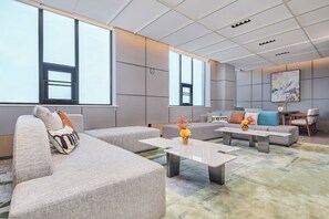 Lobby - Country Inn & Suites  Xi'an Bell Towers (Xi'an)