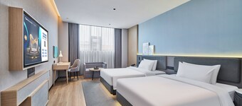 Country Inn & Suites  Xi'an Bell Towers