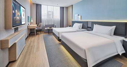 Country Inn & Suites Xi'an Bell Towers