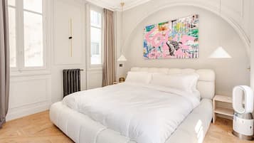 Ferro/asse da stiro, Wi-Fi, lenzuola