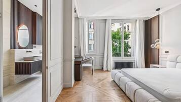 Bügeleisen/Bügelbrett, WLAN, Bettwäsche