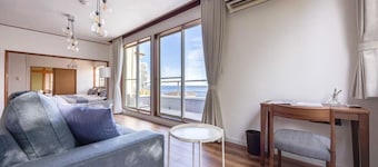 Ito Orange Beach Villa Ocean View & Private Onsen