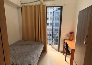 Appart'hôtel, 1 chambre, balcon, vue ville | 1 chambre