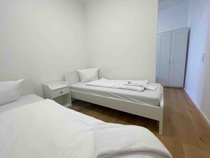 1 chambre, Wi-Fi gratuit, draps fournis