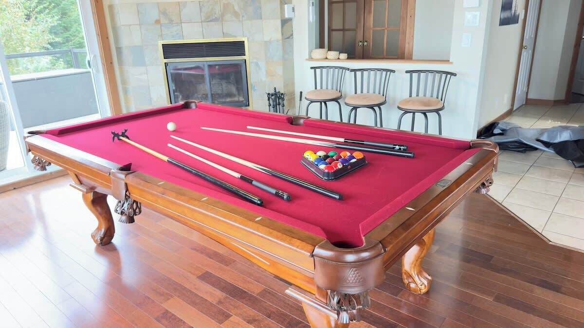 Games room