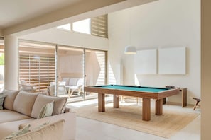 TV - 2BR Villa w/ Private Pool | Salgados | DA’Home (Guia)