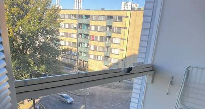 Helsinki City or Airport 16min, convenience place