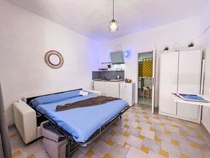 1 dormitorio y Internet