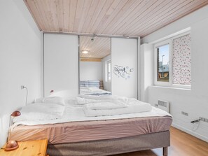 3 chambres, accès Internet