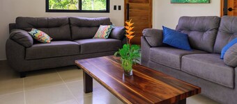 Villa Bruno - Terrace - Jungle - Birdwatching