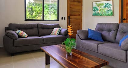 Villa Bruno - Terrace - Jungle - Birdwatching
