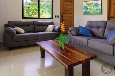 Villa Bruno - Terrace - Jungle - Birdwatching