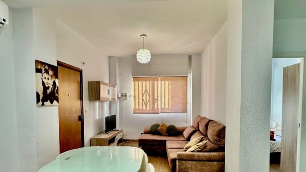 TV - Apartamento Benicasim Eurosol REF 033 (Benicasim)