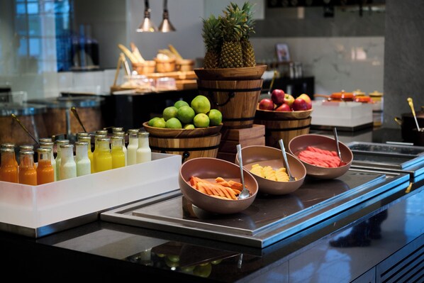 Restaurant - Sarovar Portico Sriperumbudur (Sriperumbudur)