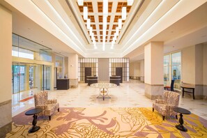 Lobby - Sarovar Portico Sriperumbudur (Sriperumbudur)
