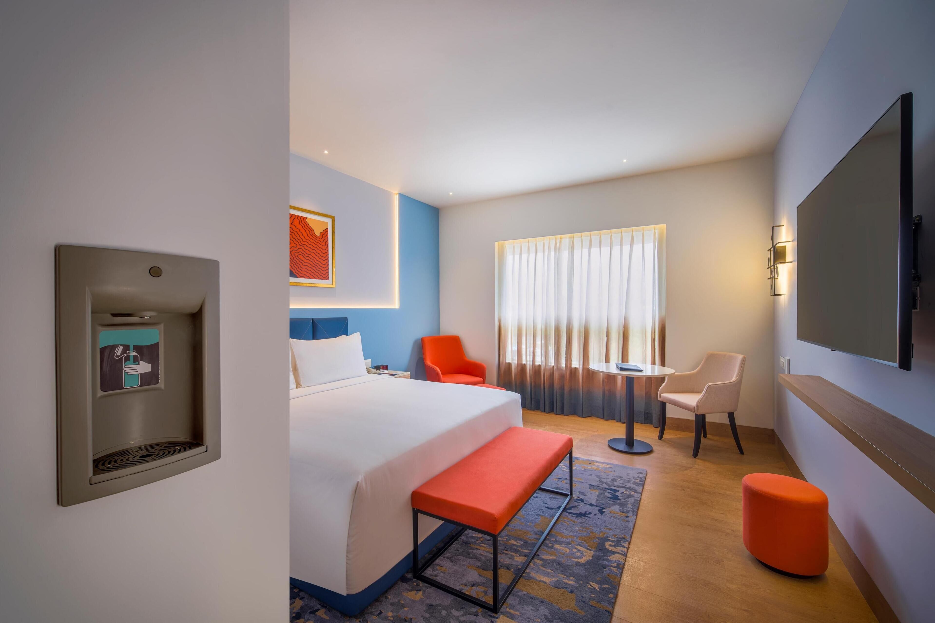Executive Room, 1 Double Bed