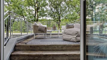 Terrazza/patio