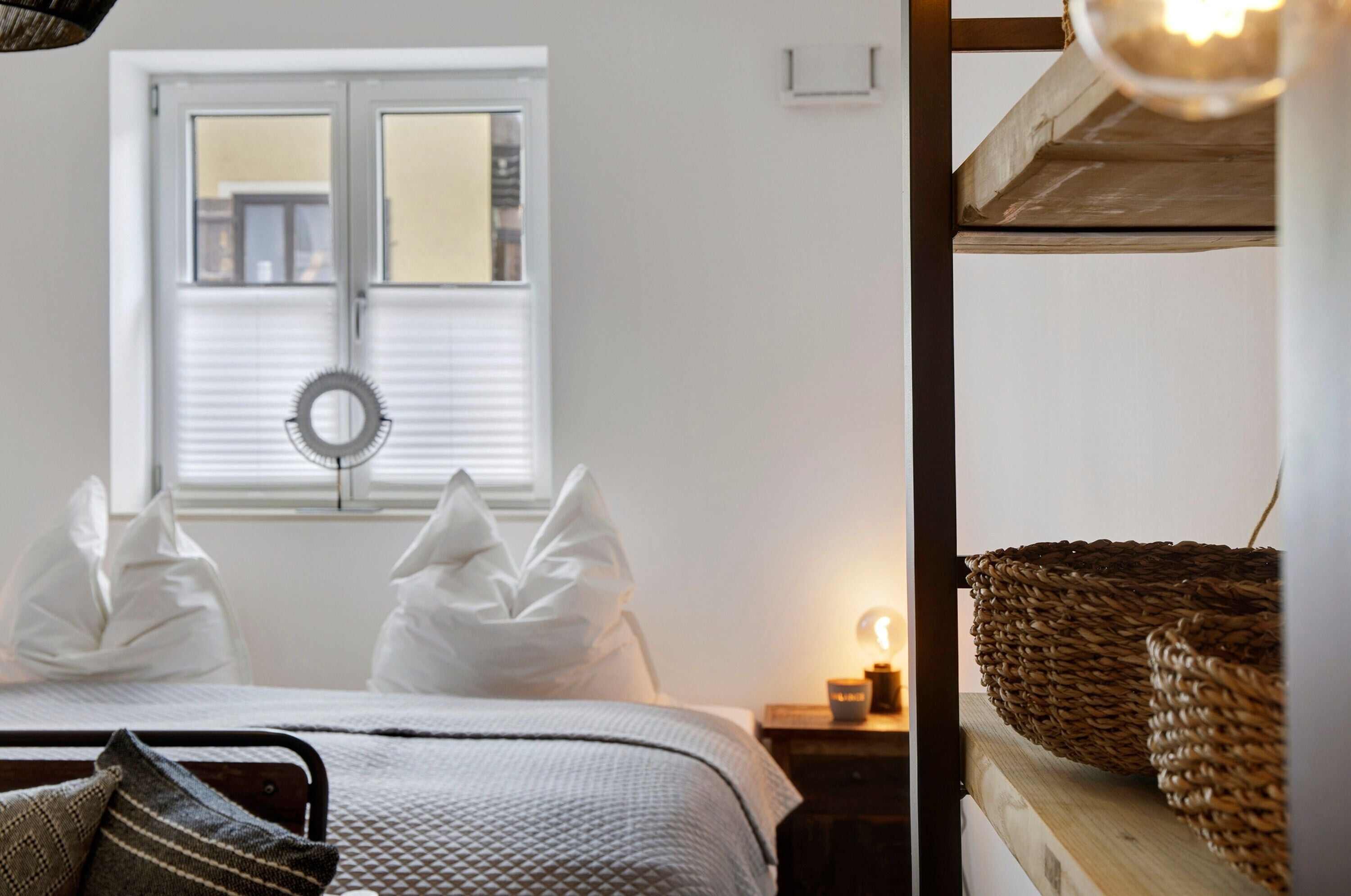 2 Schlafzimmer, Bügeleisen/Bügelbrett, WLAN, Bettwäsche