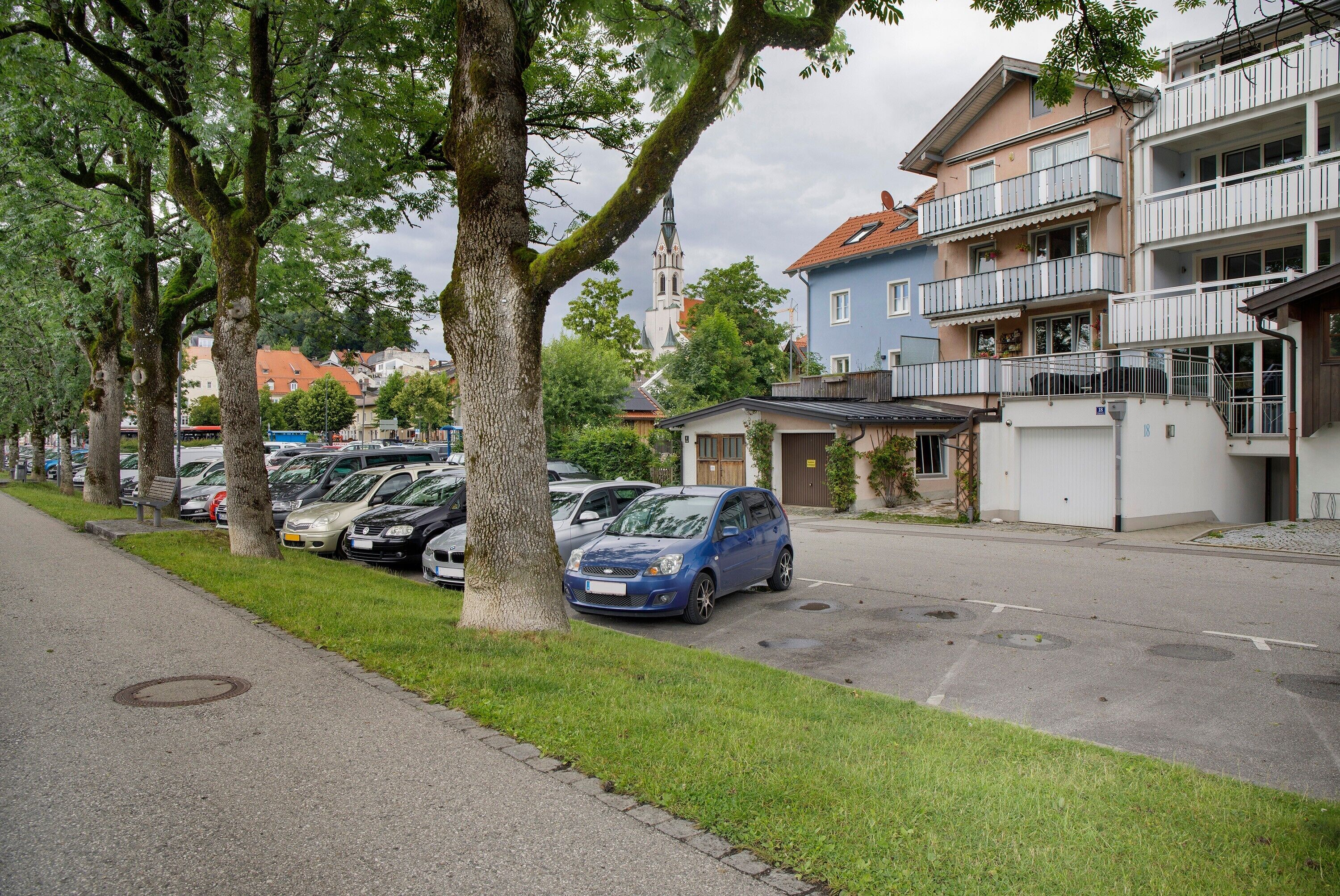 Außenbereich