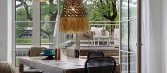 Appartement 'Lieblingsplatz' avec vue sur la montagne, terrasse privée et Wi-Fi