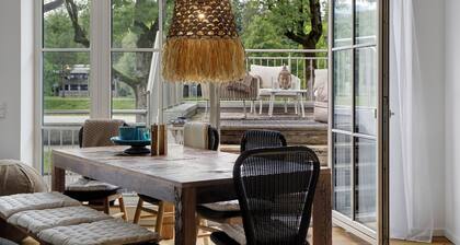 Appartement 'Lieblingsplatz' avec vue sur la montagne, terrasse privée et Wi-Fi